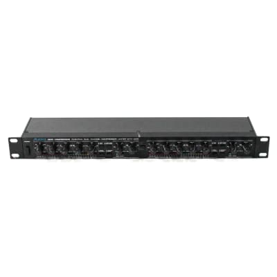 Alesis 3630 Dual-Channel Compressor / Limiter with Gate