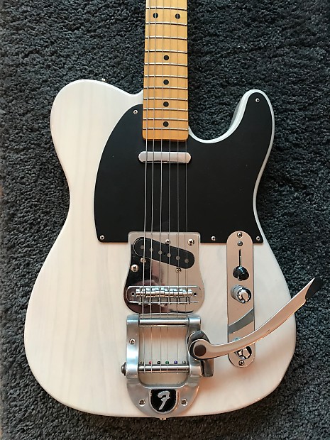 Fender Telecaster 52 (TL52) CIJ Transparent Blonde
