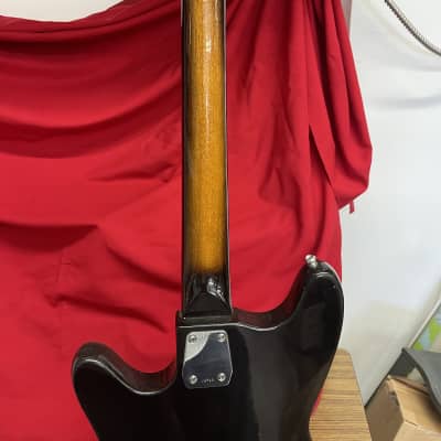 Teisco/Heit Stratocaster Body 1960’s Burst image 13
