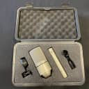 MXL 990/991 Recording Condenser Microphone Pack - Champagne w/ Clips and Case