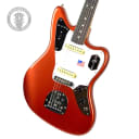 New Fender Johnny Marr Signature Jaguar Metallic KO w/Custom-Wound Bare Knuckle Pickups