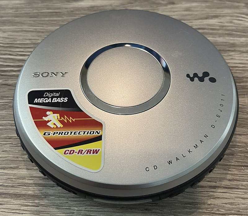 Sony - [D-EJ011] Lettore e registratore CD