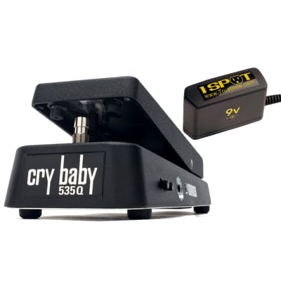 Reverb.com listing, price, conditions, and images for dunlop-535q-cry-baby-multi-wah