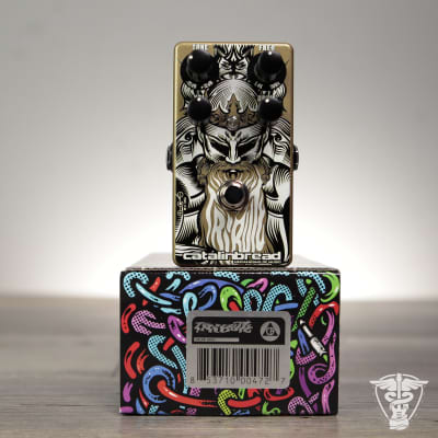 Catalinbread Tribute Parametric Overdrive | Reverb