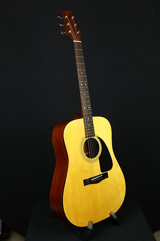 Fender Gemini II 1984-1987 Spruce/Mahogany | Reverb
