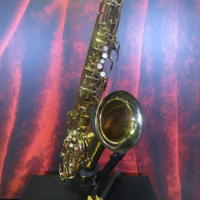 Buffet Crampon S1 Professional Tenor Saxophone Tenor Saxophone (Atlanta,  GA)