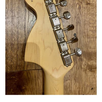Fender Stratocaster Bonnie Raitt Signature 1995 image 7