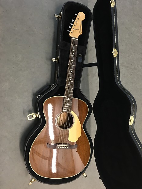 Limited Edition 77/150 Fender Custom Shop Newporter USA | Reverb