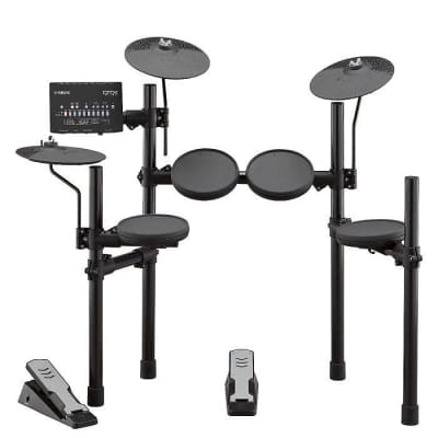 Yamaha DTX402K Electronic Drum Set image 2