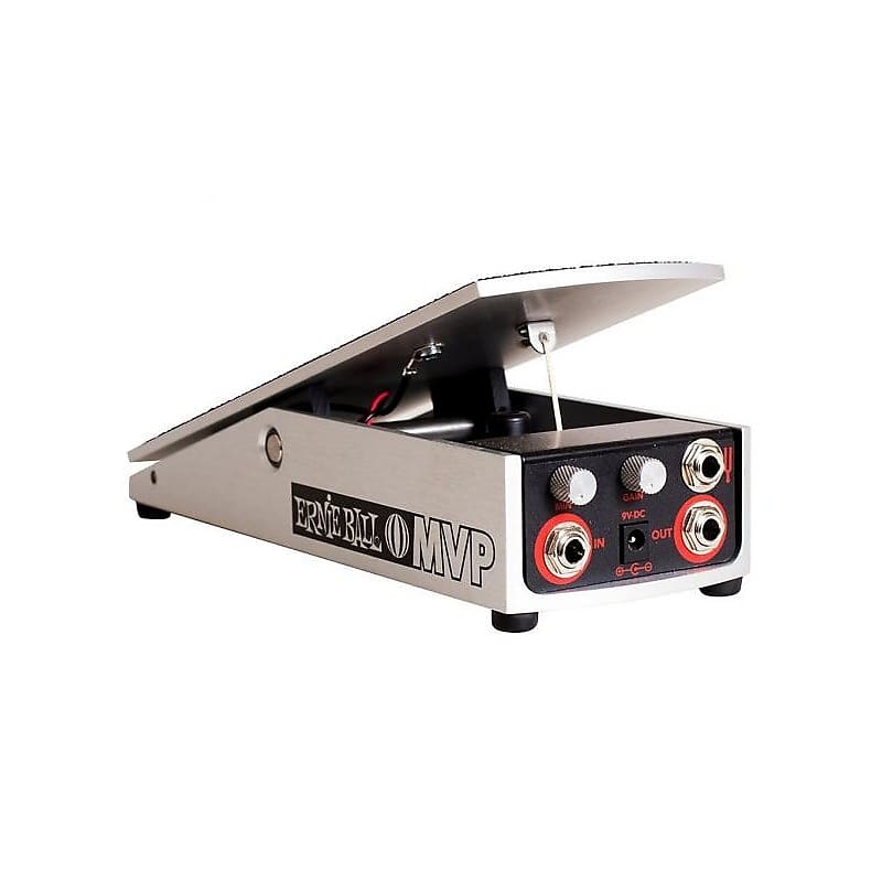 ERNIE BALL 6182 MVP MOST VALUABLE PEDAL image 1