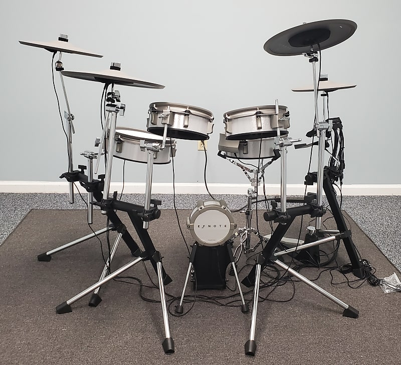 EFNOTE 3 Electronic Drum Kit Used MINT Condition Reverb