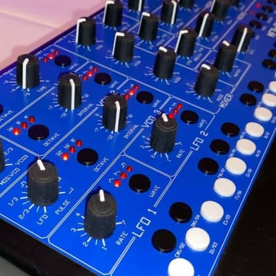 MFB Synth II 2000s - Blue image 4
