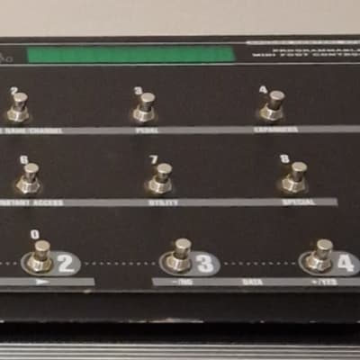 Reverb.com listing, price, conditions, and images for voodoo-lab-control-switcher