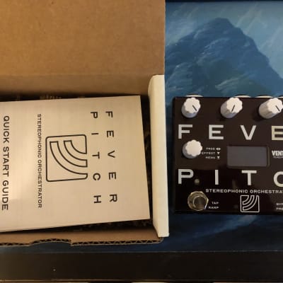 Reverb.com listing, price, conditions, and images for alexander-pedals-fever-pitch