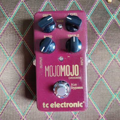 TC Electronic MojoMojo Overdrive for sale