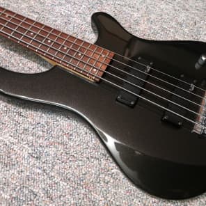 Fernandes Tremor Deluxe 5-String Bass • Gen 1 version with features of current Deluxe and X models image 2