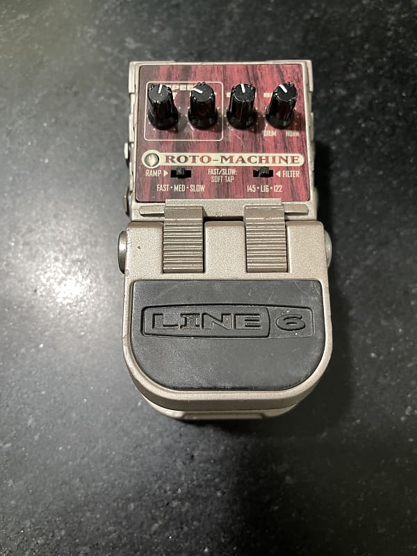 Line 6 ToneCore Roto-Machine | Reverb