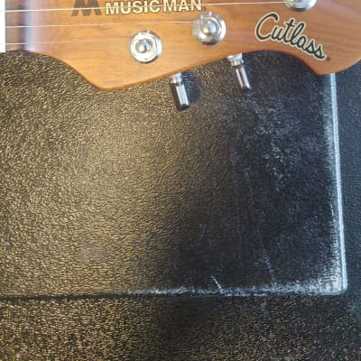 Music Man Cutlass HSS 2019 Dropped Copper image 2