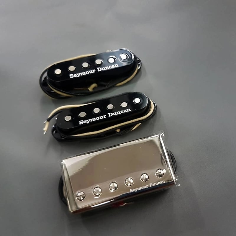 セイモアダンカン TB-14 カスタム-5 Seymour Duncan Custom 5™ Pickup | Seymour Duncan