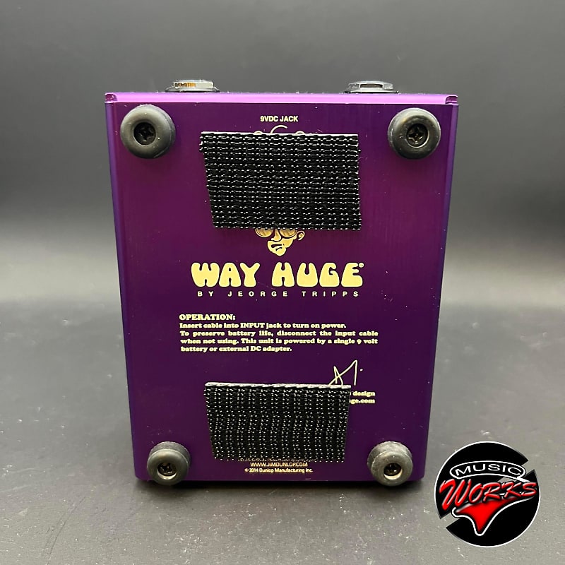 Way Huge WHE201 Pork Loin Soft Clip Injection Overdrive