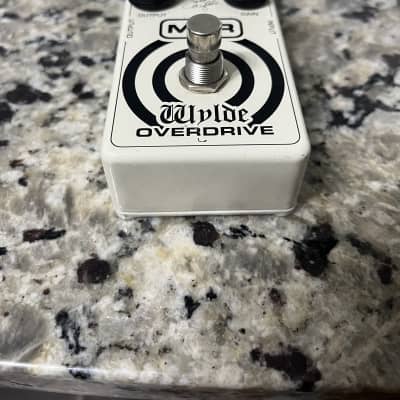 MXR ZW44 Zakk Wylde Overdrive | Reverb Canada