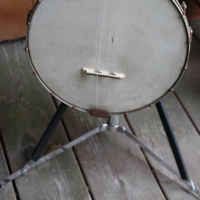 Regal banjo 5 string 1920's image 3