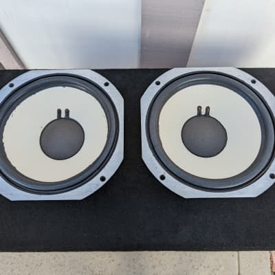 Matched Pair! JBL LE 10H Studio/Home Theater 10" Woofers - Look Excellent - Sound Great! image 8