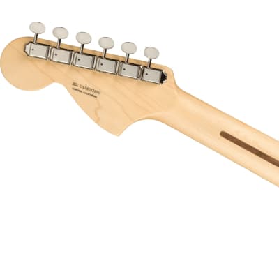 American Performer Stratocaster, Maple Fingerboard, Satin Lake Placid Blue image 5