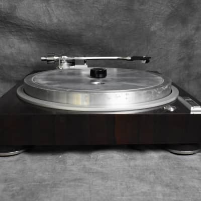 Kenwood Trio KP-700D Direct Drive Turntable in Very Good Condition image 11
