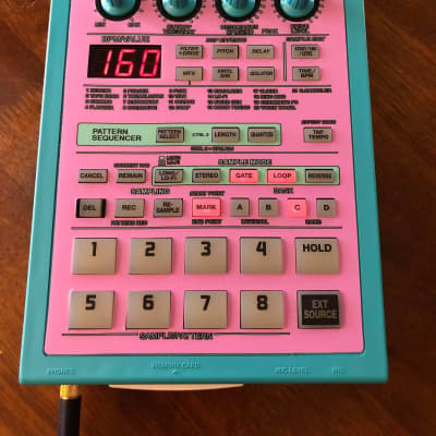 Boss SP-303 Dr. Sample 2000s - CUSTOM image 2