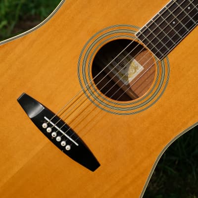 ギター Ryu Suzuki 1980s Suzuki Nagoya (Japan) SI335 Dreadnought Guitar | Reverb