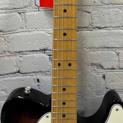 Fender Player Series Telecaster 3 Color Sunburst Finish, Maple Neck - MIM - Demo image 8