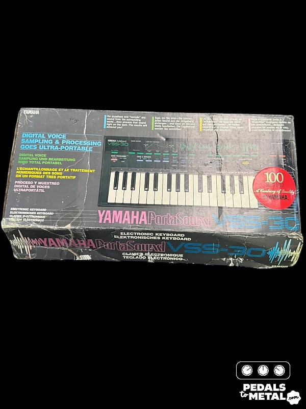 Yamaha VSS-30 | Reverb