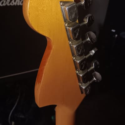 Fender Stratocaster 1977 - Tobacco Sunburst image 4