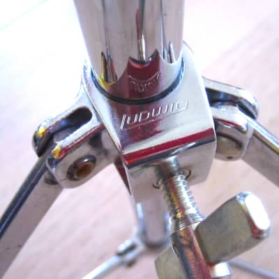 Ludwig Tall Concert Orchestral Snare Drum Stand - Vintage image 3