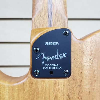 Fender Acoustasonic Telecaster in *NEW* Steel Blue w/Gig Bag + FREE Shipping image 11