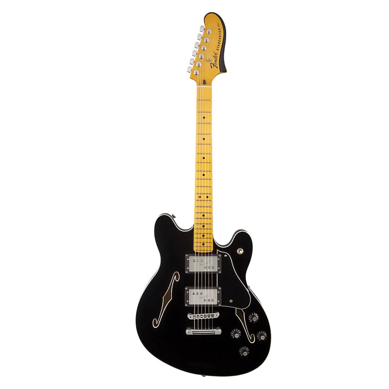 Fender Modern Player Starcaster image 3