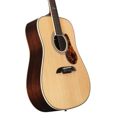Alvarez Masterworks Series MD70EBG Bluegrass - Natural image 5