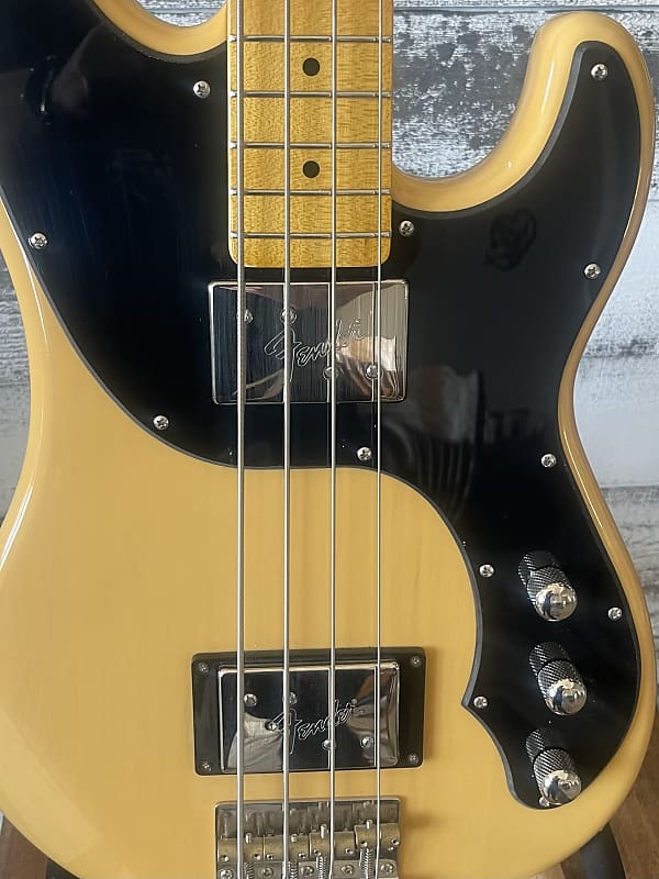 Fender Modern Player Telecaster Bass 2012 - 2013 | Reverb