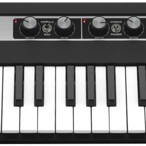 Yamaha Reface CP 37-key Mobile Mini Keyboard w/Case, Keytar Strap and Headphones image 2