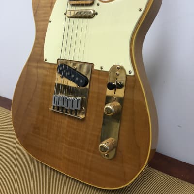 1989 Fender Telecaster Custom Shop 40th Anniversary image 1