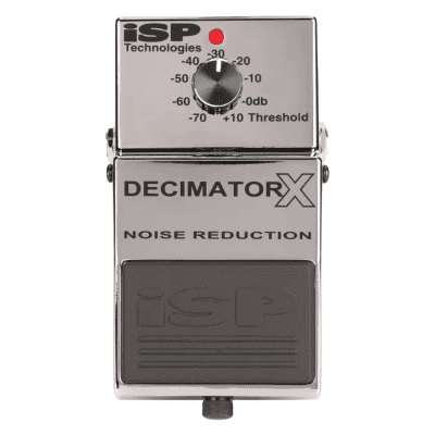 ISP Technologies Decimator X