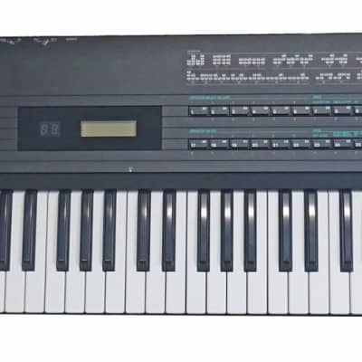 Yamaha DX7s Digital Programmable Algorithm Synthesizer