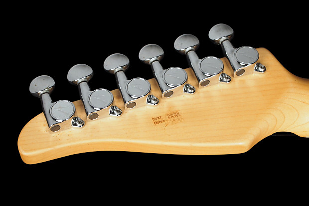2004 Tom Anderson Classic ~ Ice Blue | Reverb