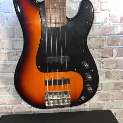 Squier Special 5 Bass 5 String Bass Guitar (Buffalo Grove, IL) image 2
