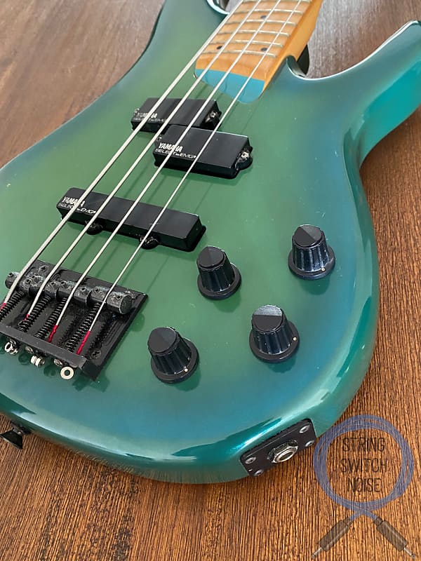 Yamaha RBX Super Medium Series 32inch Medium Scale EMG