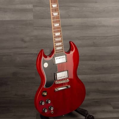 Gibson SG Standard 61 Vintage Cherry - Left Handed s#233520236 image 5