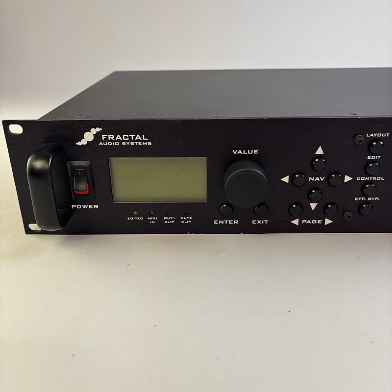 ギター Fractal Audio Systems Axe-Fx Ultra Fractal Audio Axe-FX Ultra