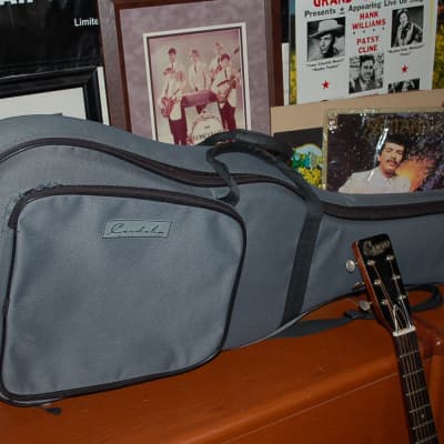 1960's 1960's Cameo Deluxe Model FS-5 Made by Kawai Acoustic Pro Setup All Original Deluxe Gigbag image 14