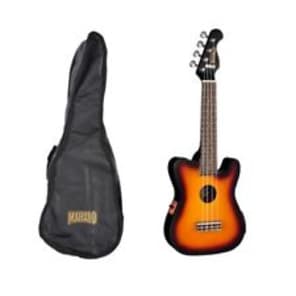 Mahalo telecaster ukulele sale